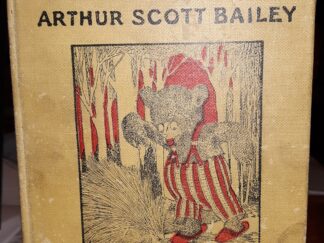 The Tale of Cuffy Bear (1915) ~ by Arthur Scott Bailey