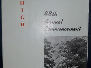 West High: 48th Annual Commencement: June, 1940 (1940)