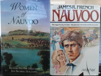 2 Books on Nauvoo (See Details)
