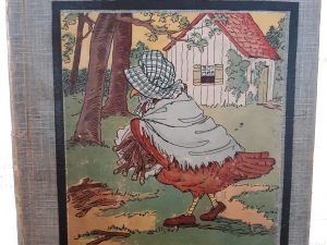 The Little Small Red Hen (1918)