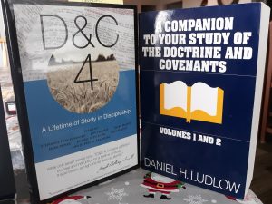 2 Books on the Doctrine and Covenants (See Details)