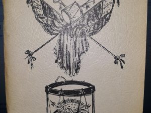 Beat!  Beat!  Drums!: A History of Stockton During The Civil War (Numbered 494, 1st Edition) (1965) ~ by Delmar Martin McComb II