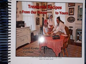 Treasured Recipes From Our House to Yours (2015) ~ by Weber County Daughters of Utah Pioneer Museum