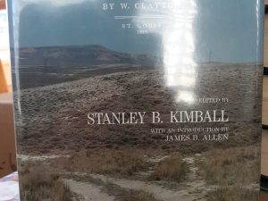 The Latter-day Saints’ Emigrants’ Guide: St. Louis: 1848 (1983) ~ by W. Clayton, Edited by Stanley B. Kimball