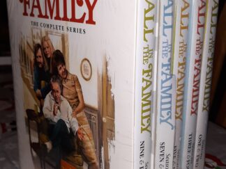 All In the Family: The Complete Series (Set of 28 DVDs) (2012)