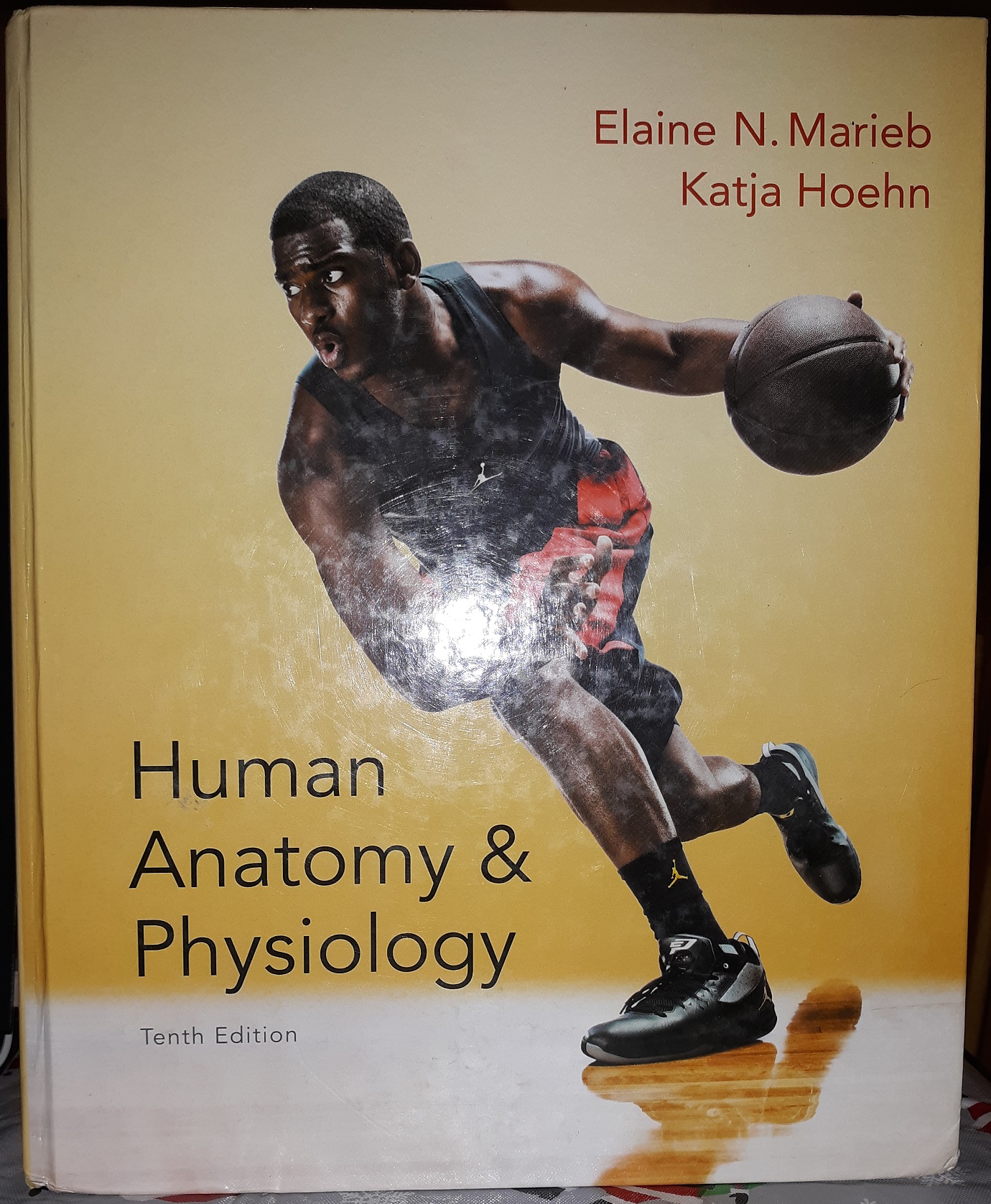 Human Anatomy & Physiology (2016) ~ By Elaine N. Marieb, And Katja ...