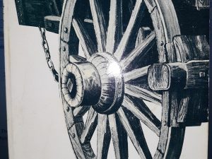 The Honeymoon Trail: A Pioneer Story for Young People (1987) ~ by Richard Ira Elkins