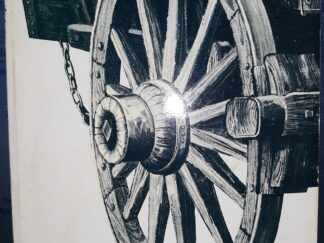 The Honeymoon Trail: A Pioneer Story for Young People (1987) ~ by Richard Ira Elkins