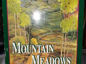 The Path to Mountain Meadows: from Sarah’s Journal (Signed and Inscribed) (2000) ~ by Beth Shumway Moore