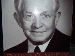 David O. McKay: Beloved Prophet (Inscribed and Signed) (2004) ~ by Mary Jane Woodger