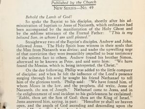 1930 — Dr. James E. Talmage ~ The Son of Man