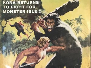 1964 ~ Kona Magazine ~ Monarch of Monster Isle ~ April-June