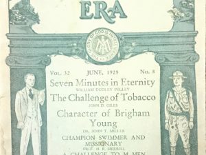 June, 1929 ~ Improvement Era