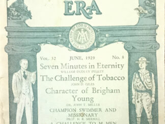 June, 1929 ~ Improvement Era