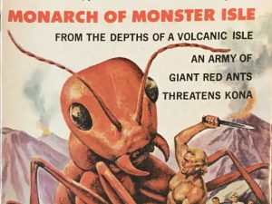 1963 ~ Kona ~ July-Sept ~ Monarch of Monster Isle