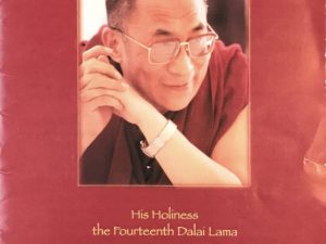 2001 ~ His Holiness the Fourteenth Dalai Lama
