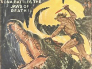 1964 ~ Kona Monarch Of Monster Isle ~ July-Sept