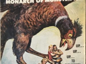 1963 ~ Kona Monarch of Monster Isle Magazine ~ Oct-Dec