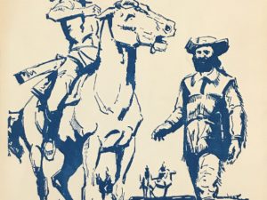 Fe, Essa Conquistadora ~ Por James A. Little