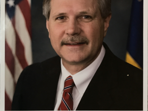U. S. Senator John Hoeven ~ Signed Photo