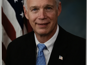 Senator Ron Johnson ~ Signed Photo
