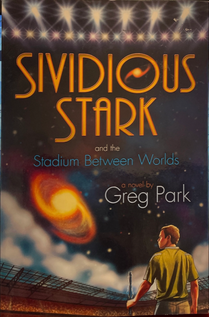 2013 ~ Greg Park ~ Sividious Stark