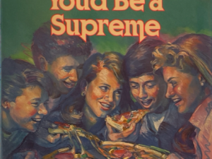 Jack Weyland ~ If Talent Were Pizza You’d Be a Supreme