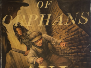 2011 ~ Avi ~ City of Orphans