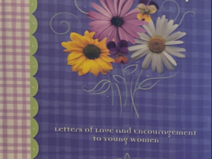 2001 ~ Margaret D. Nadauld ~ Write Back Soon!