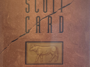 1997 ~ Orson Scott Card ~ Stone Tables