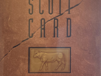 1997 ~ Orson Scott Card ~ Stone Tables