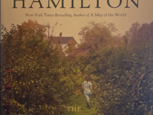 2016 ~ Jane Hamilton ~ The Excellent Lombards