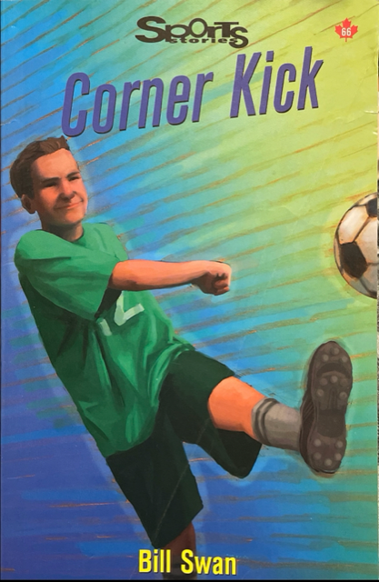 2004 ~ Bill Swan ~ Corner Kick