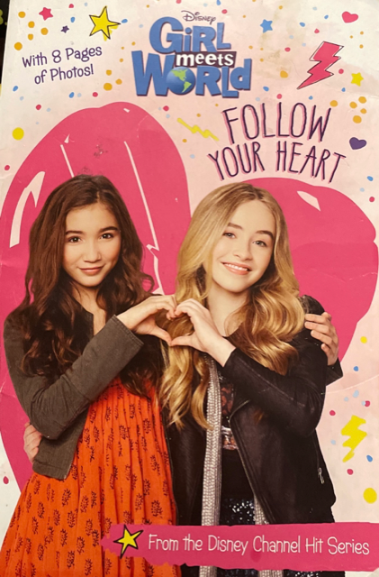 Girl Meets World ~ Follow Your Heart