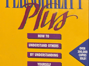 1992 ~ Florence Littauer ~ Personality Plus