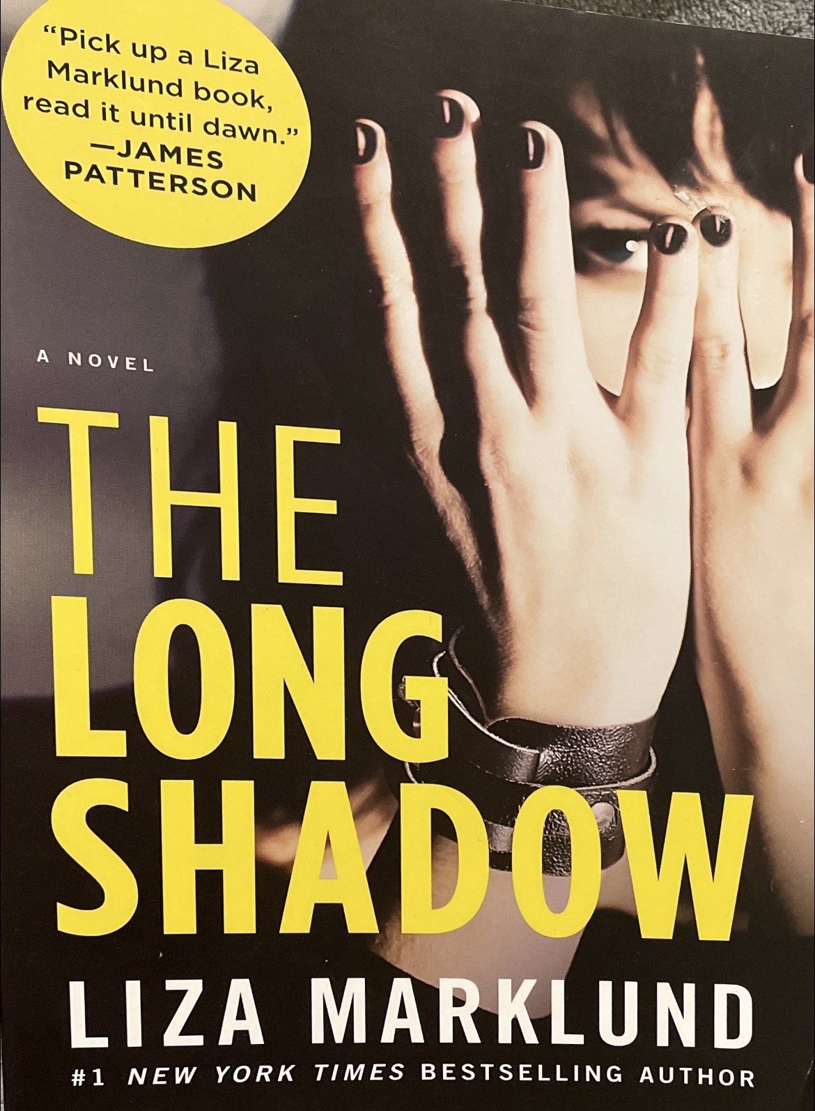 Liza Marklund ~ The long Shadow