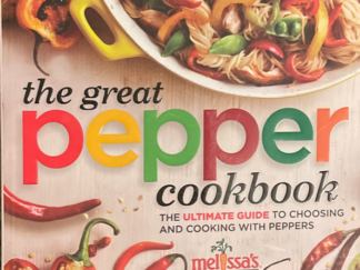 The Great Pepper Cookbook ~ Oxmour House