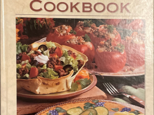 1999 ~ Taste of Home ~ Ground Beef Cookbook