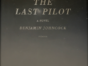 Benjamin Johncock ~ The Last