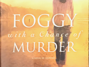 G. G. Vandagriff ~ Foggy with a Chance of Murder