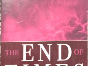 2008 ~ Connie Joslin ~ The End of Times