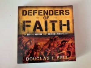 2012- Defenders of Faith- Douglas J. Bell- Signed and inscribed!