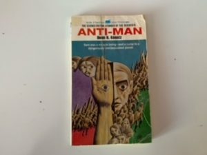 1970- Anti-Man- Dean R. Koontz
