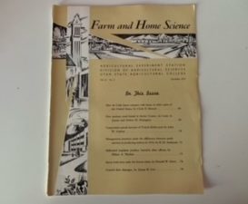 1955- Farm and Home Science Vol. 16 No. 4 December 1955
