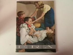 1963- The Improvement Era April 1963