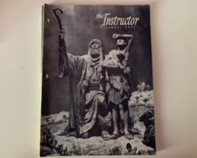 1957- The Instructor: December 1957