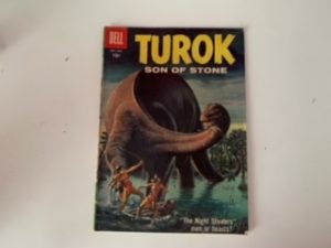 1958- Turok Son of Stone Sept-Nov