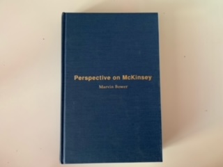 1979- Perspective on McKinsey- Marvin Bower- RARE