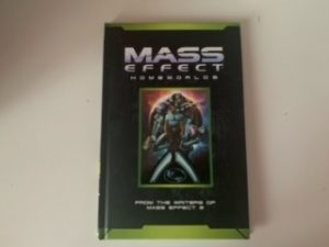 Mass Effect Homeworlds- From the writers of Mass Effects 3