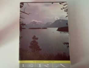 1963- The Improvement Era August 1963